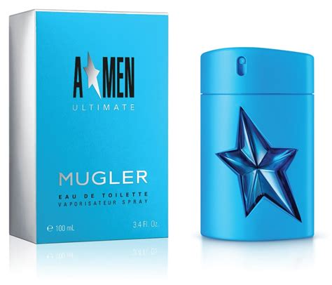 versace vs mugler|A*Men Ultimate Mugler cologne .